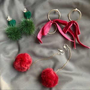 3 for $12 Accessories / Earrings Combo